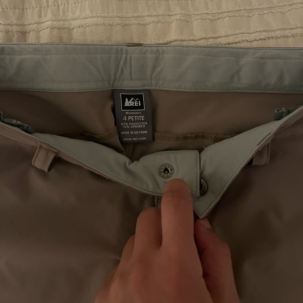 REI hiking pants